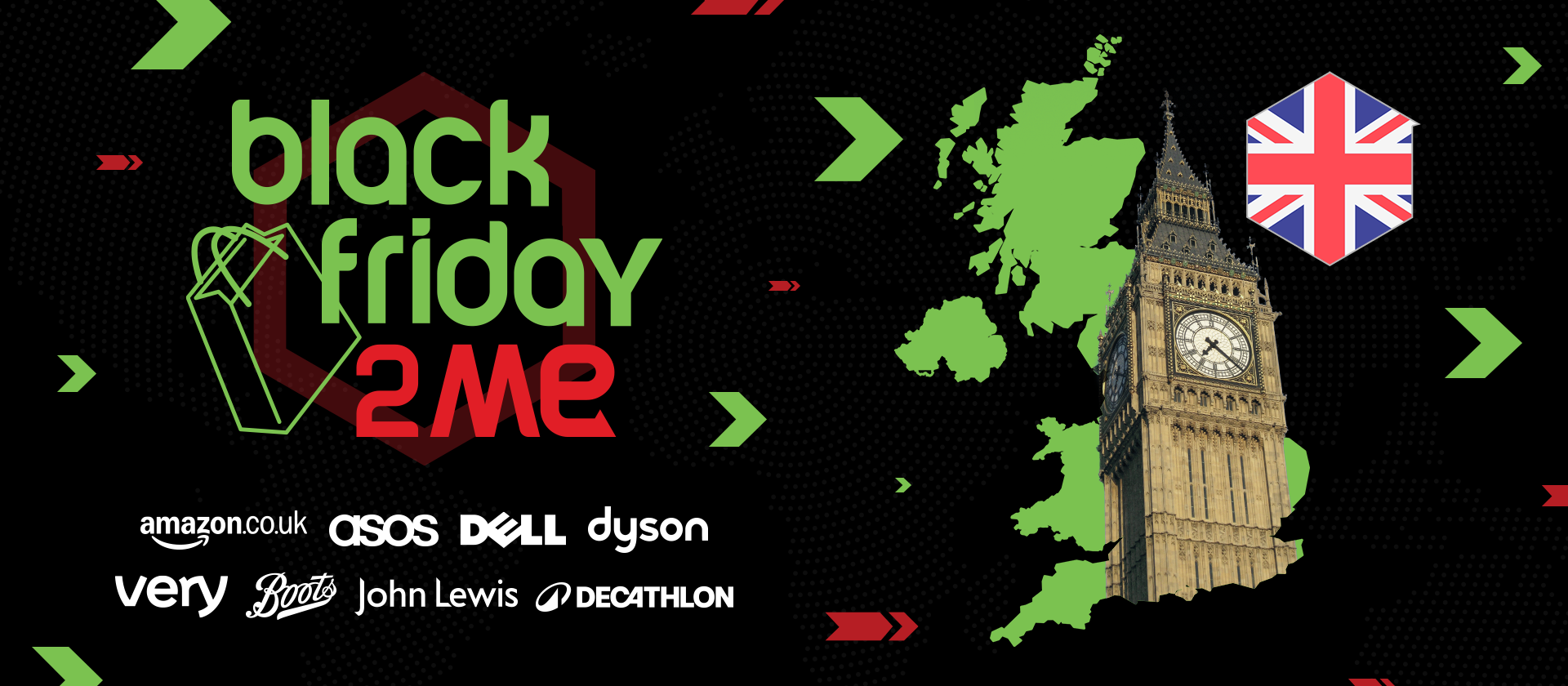 The Best Early Black Friday Deals from UK Retailers – and How to Ship Them Worldwide with forward2me